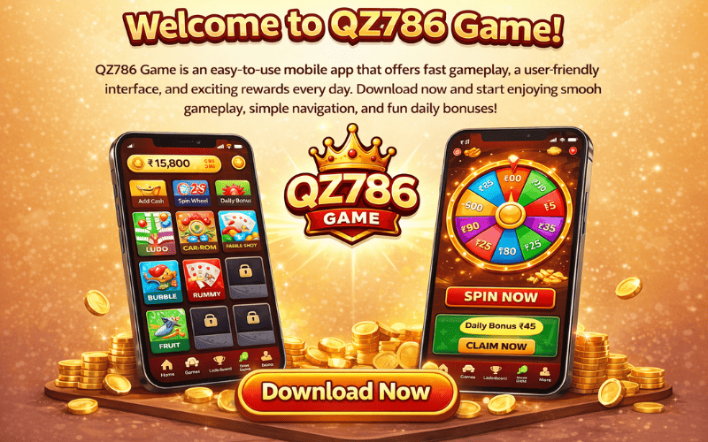 What is QZ786 Game?