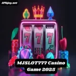 MJSLOT777 Casino Game